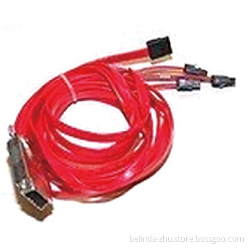 Infini-Band Sas 4X to 4xsata Cable